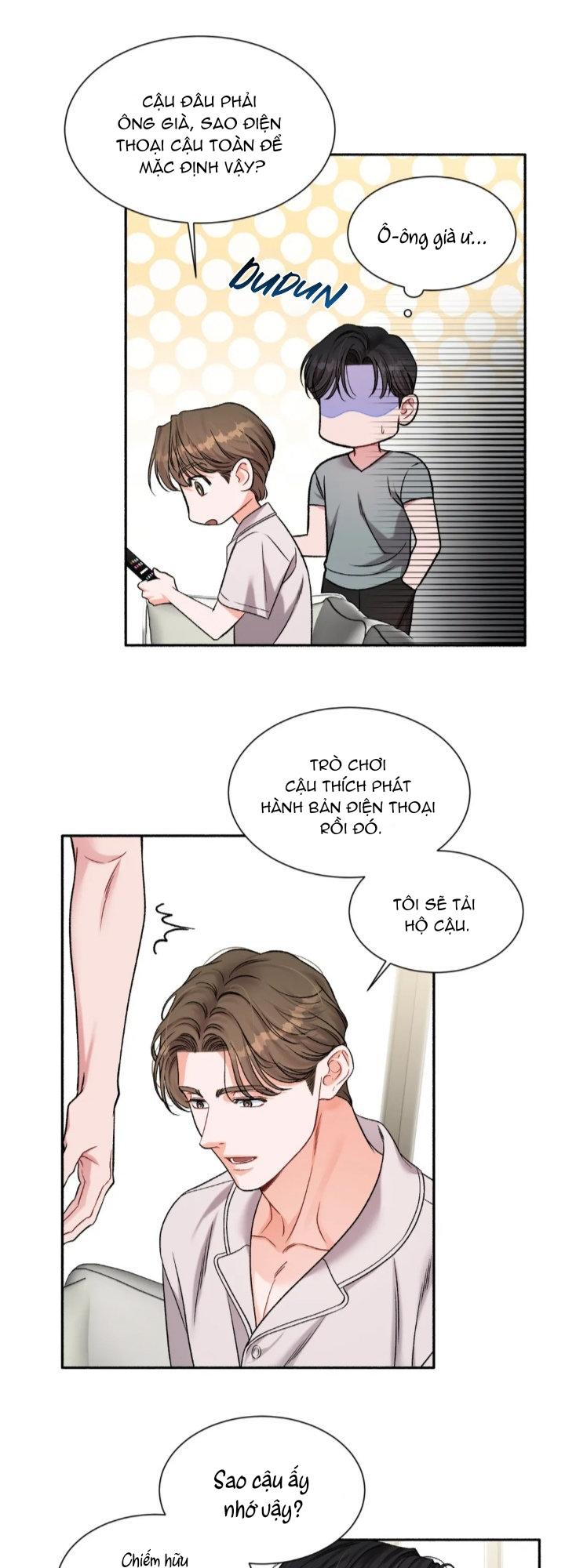 Đọc truyện Tuyển Tập Khu chung cư GwangGong - GwangGong Apartment Complex - Chapter 15