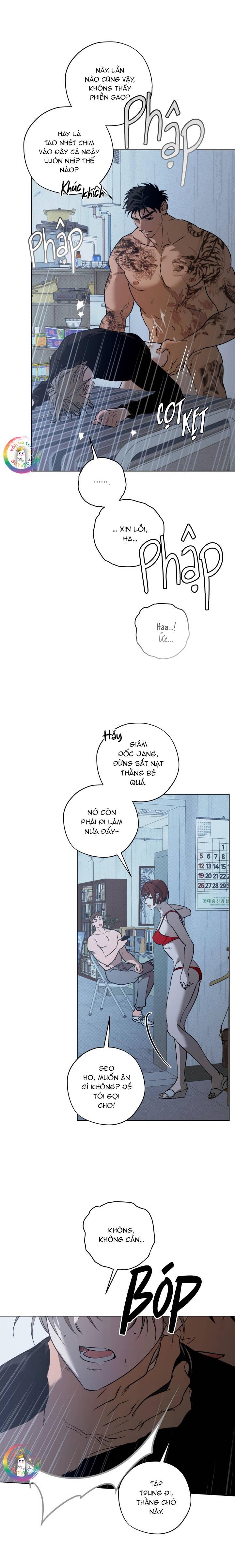 Đọc truyện Tuyển Tập Báo Cáo Xử Lý Rác Thải - Chapter 11