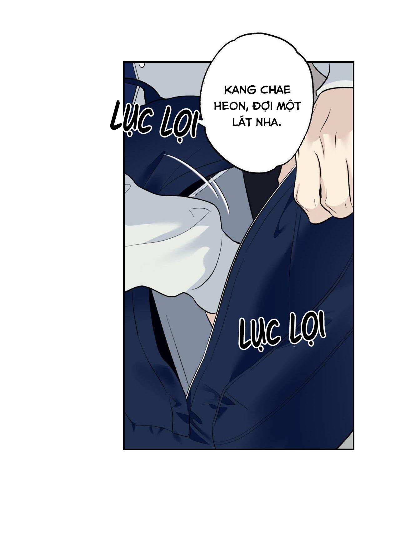 Đọc truyện ĐỐI TỐT VỚI TÔI KHÓ VẬY SAO? - Chapter 39