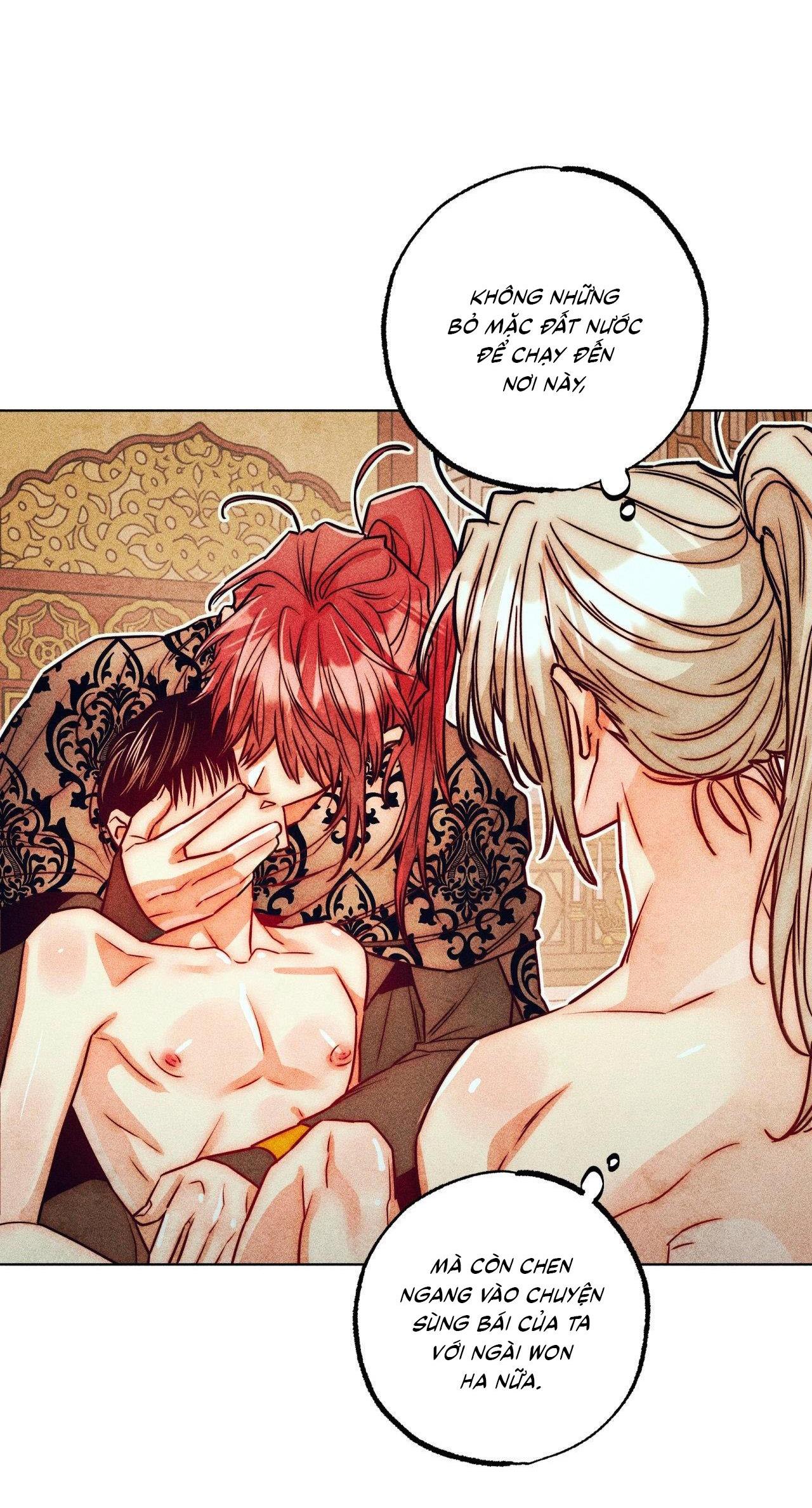Đọc truyện  Làm vị cứu tinh thật dễ dàng - Chapter 98