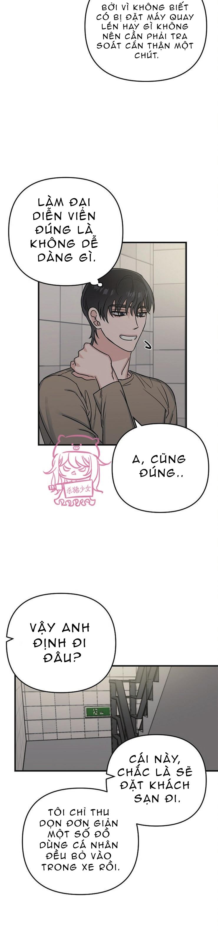 Đọc truyện Thiên Đường - Chapter 7