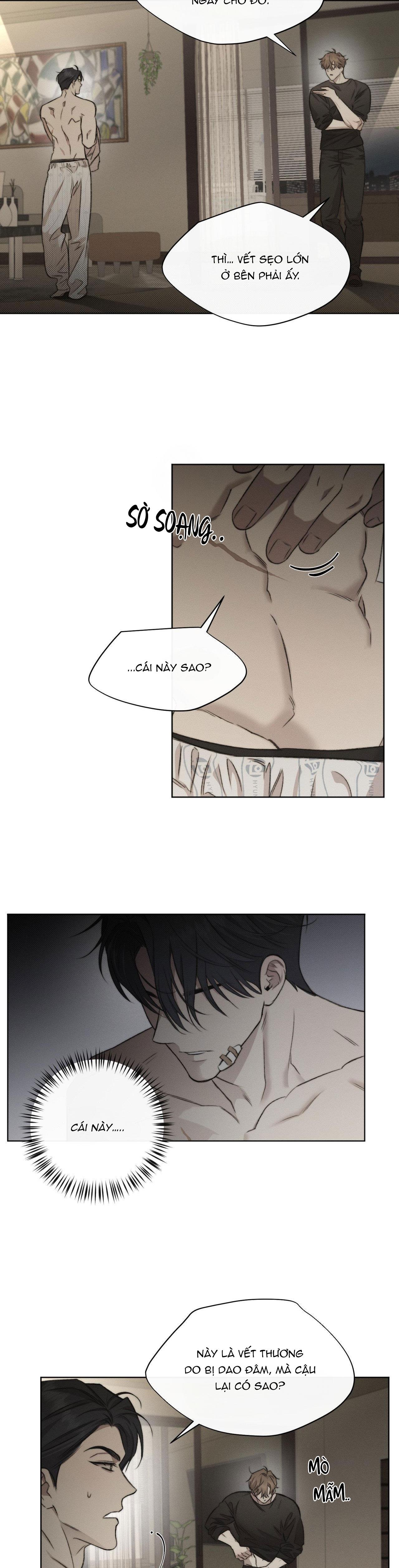 Đọc truyện DẪU VẬY - Chapter 7