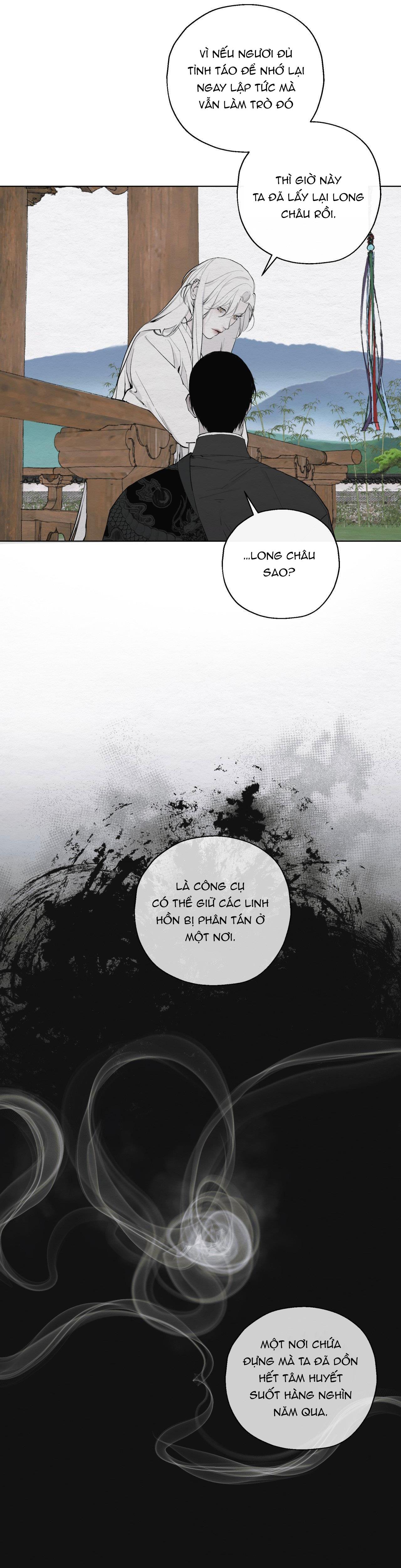 Đọc truyện TÂM HỒN MÉO MÓ - Chapter 16