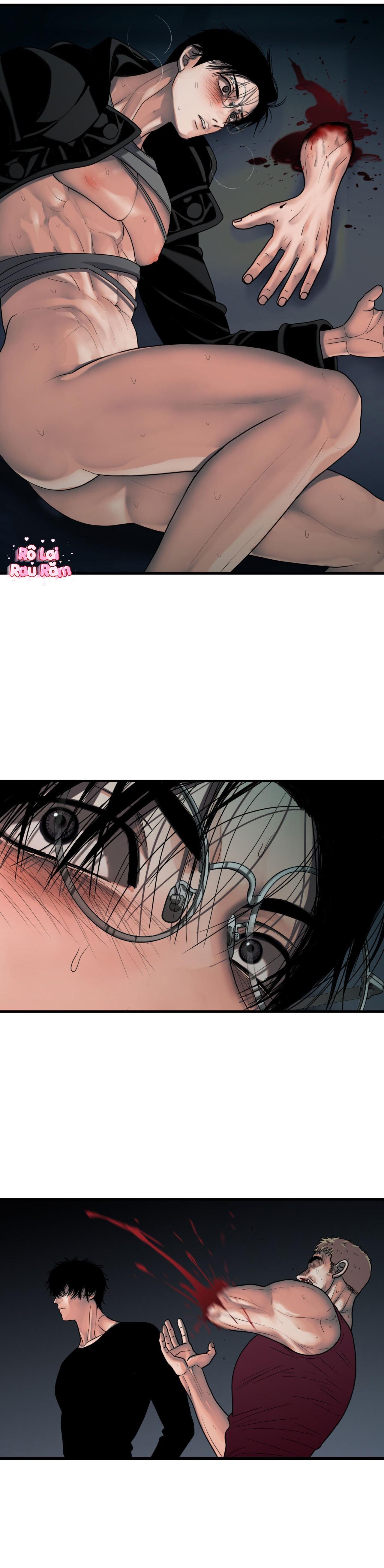 Đọc truyện Thực nhân tha hoá - Chapter 24