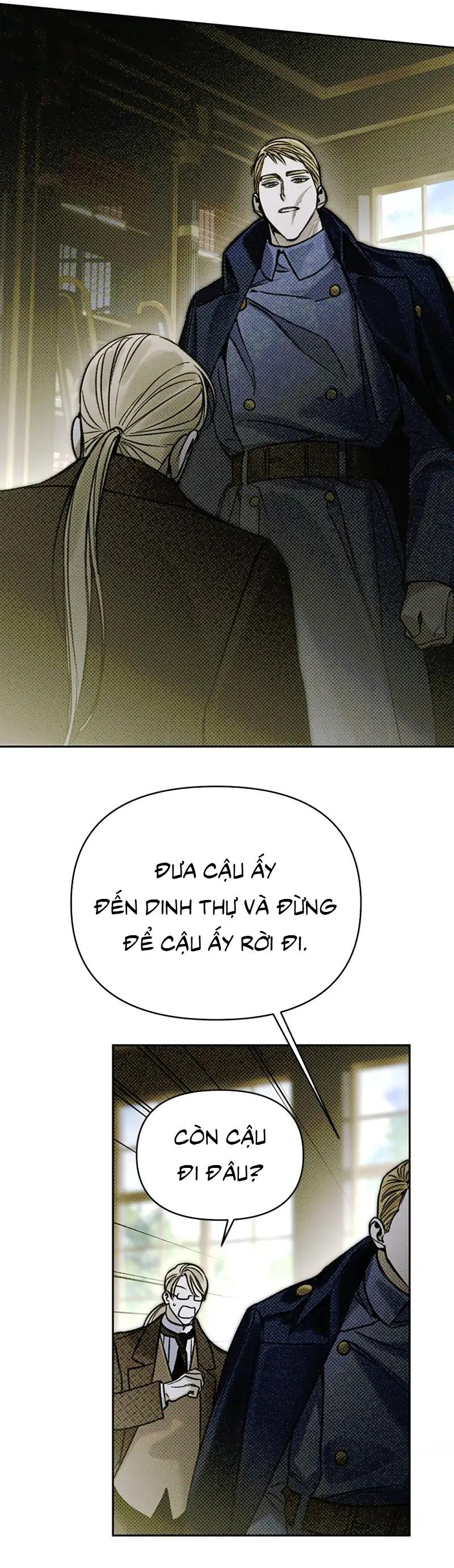 Đọc truyện SOLO FOR TWO - Chapter 18