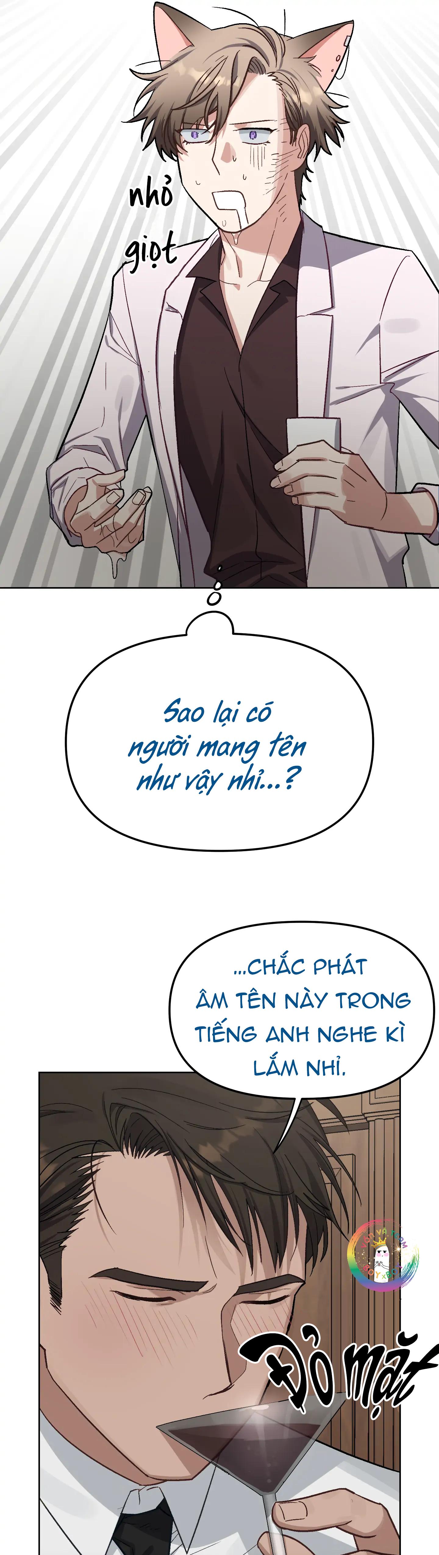 Đọc truyện (END) Thỏ Xuất Tinh Trong Vòng 3 Giây - Chapter 2