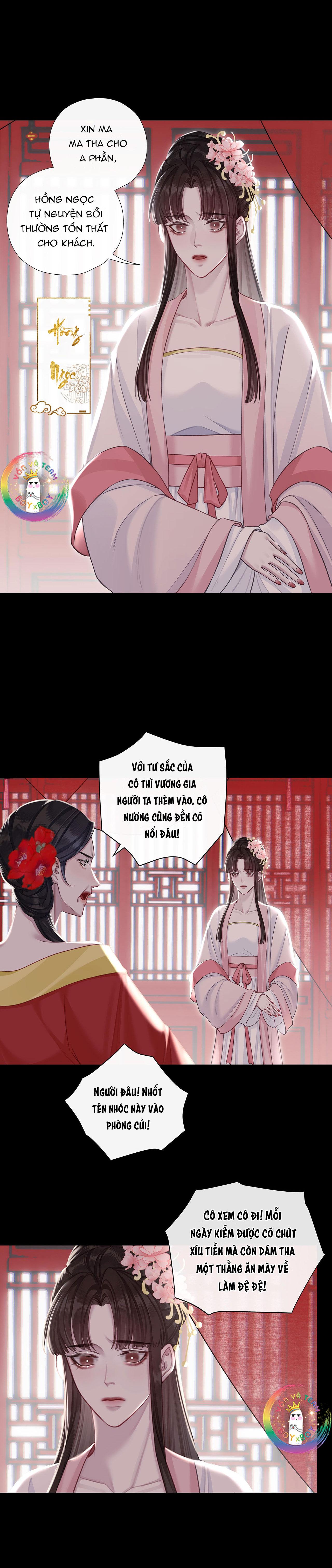 Đọc truyện Bản Toạ Nuôi Quỷ Hút Máu Ở Tông Môn (END) - Chapter 71