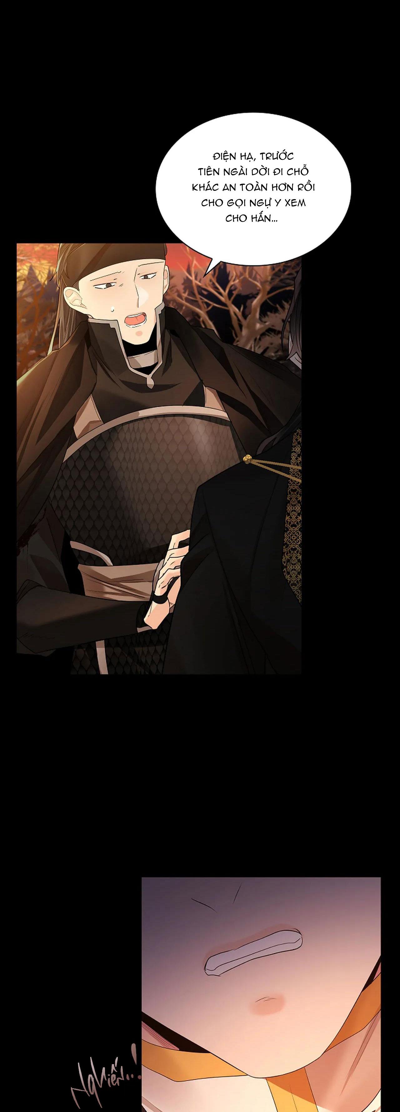 Đọc truyện HOA GIẤY - Chapter 59