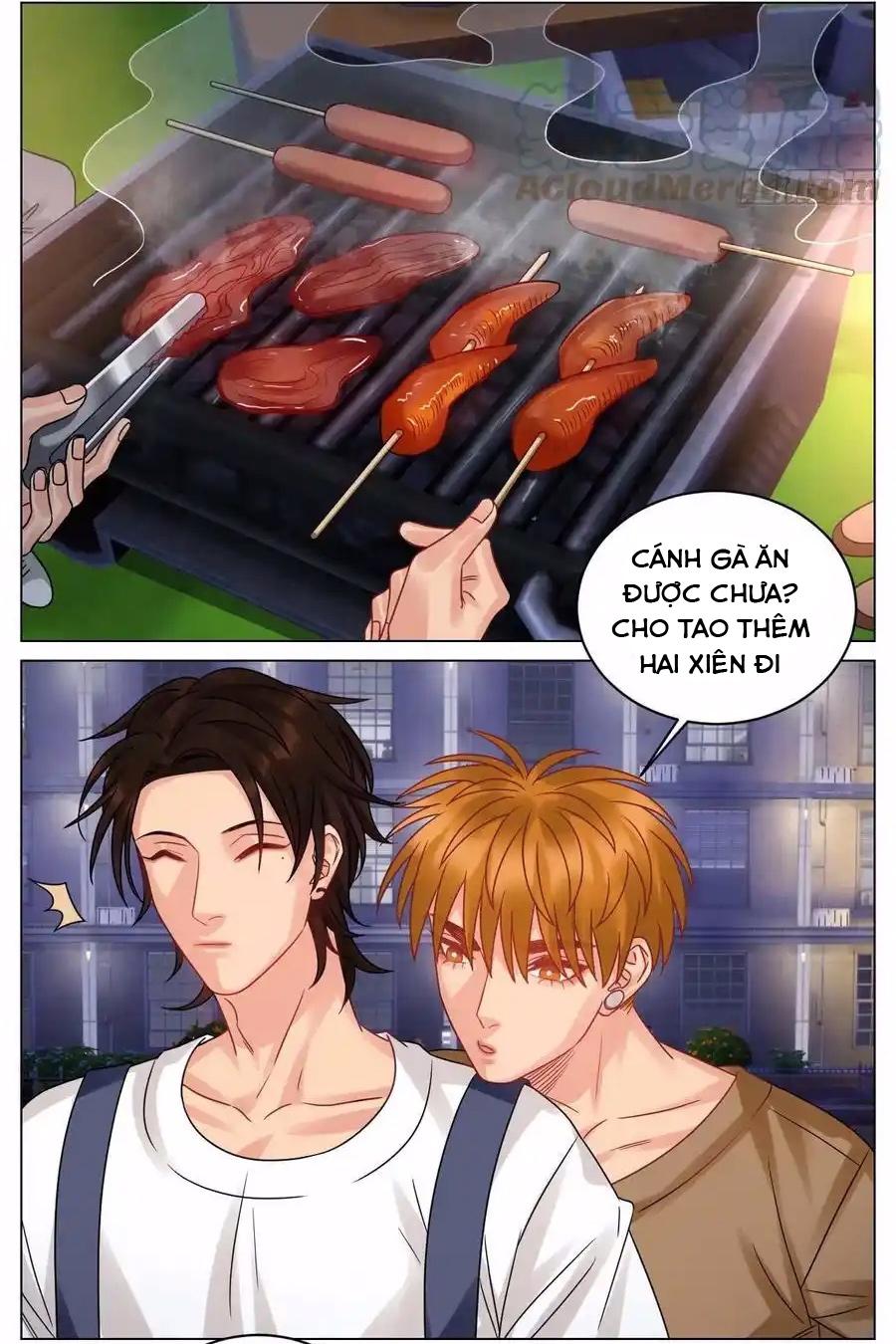 Đọc truyện Ký túc xá nam phòng 303 - Chapter 216