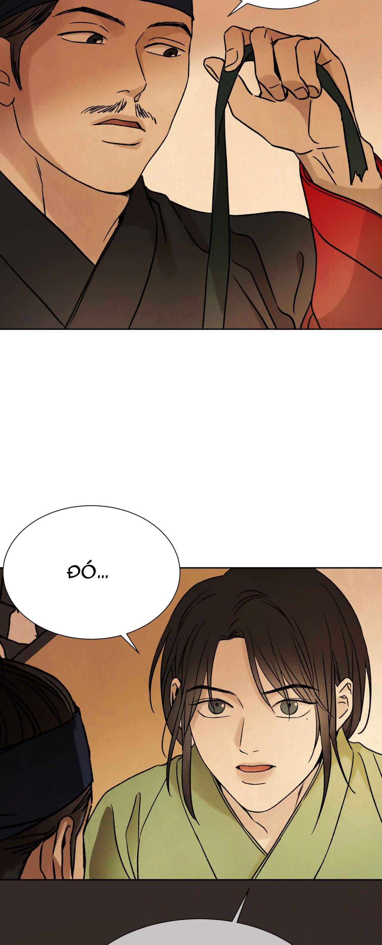 Đọc truyện MONG RYONGJEON - Chapter 21