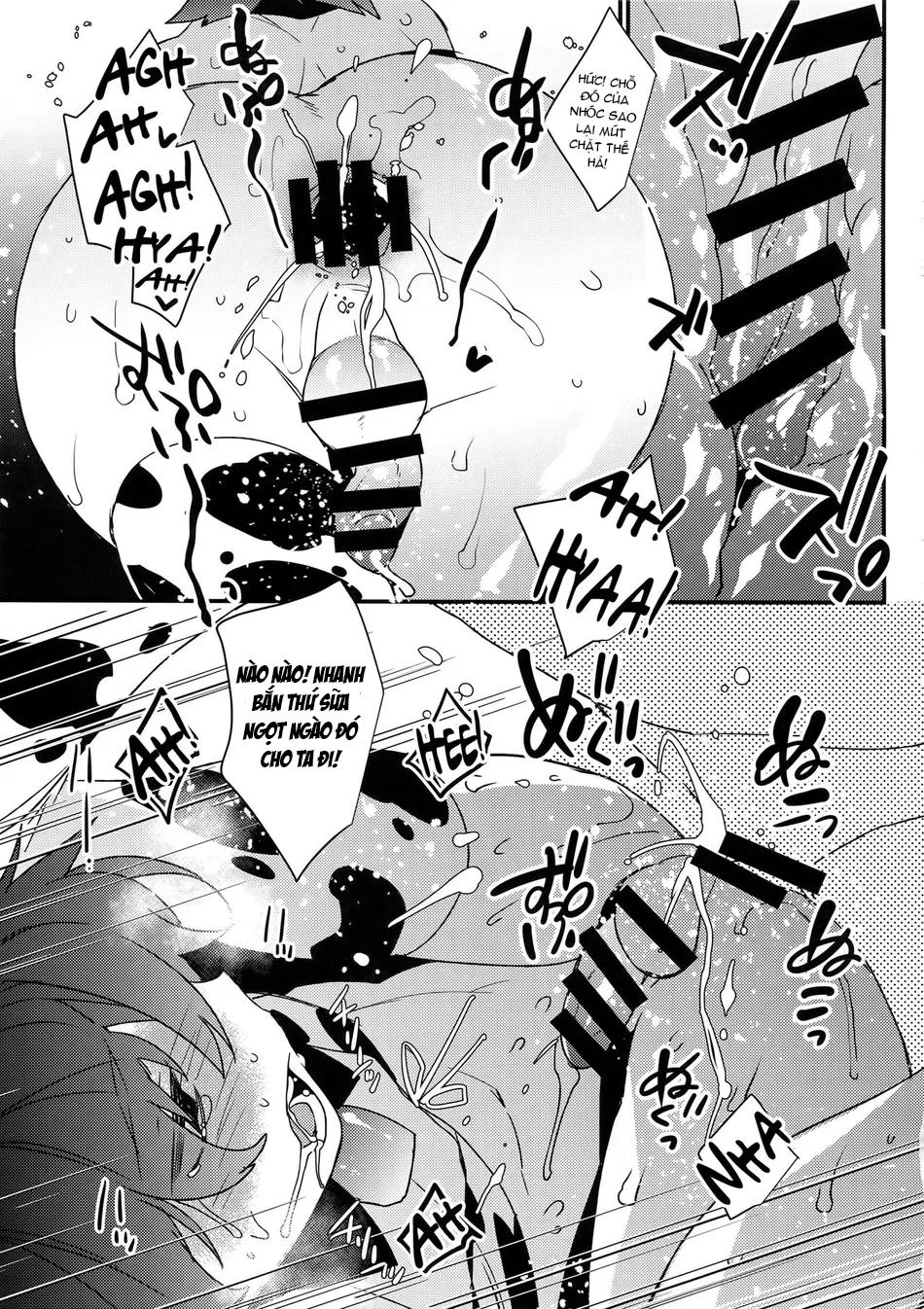 Đọc truyện Oneshot ịch ịch - Chapter 169