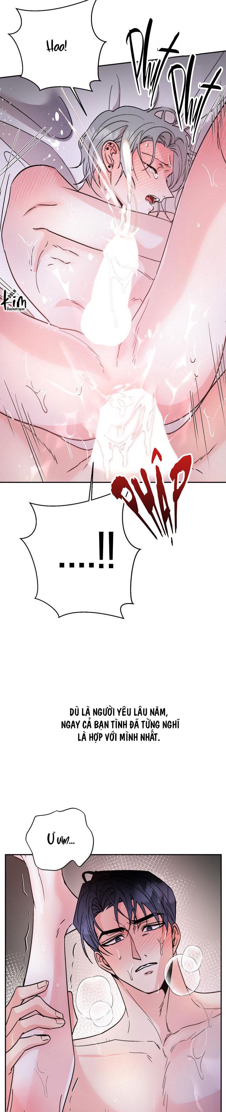 Đọc truyện TUYỂN TẬP NHẤT THỤ ĐA CÔNG CỦA NHÀ KIM - Chapter 26.1