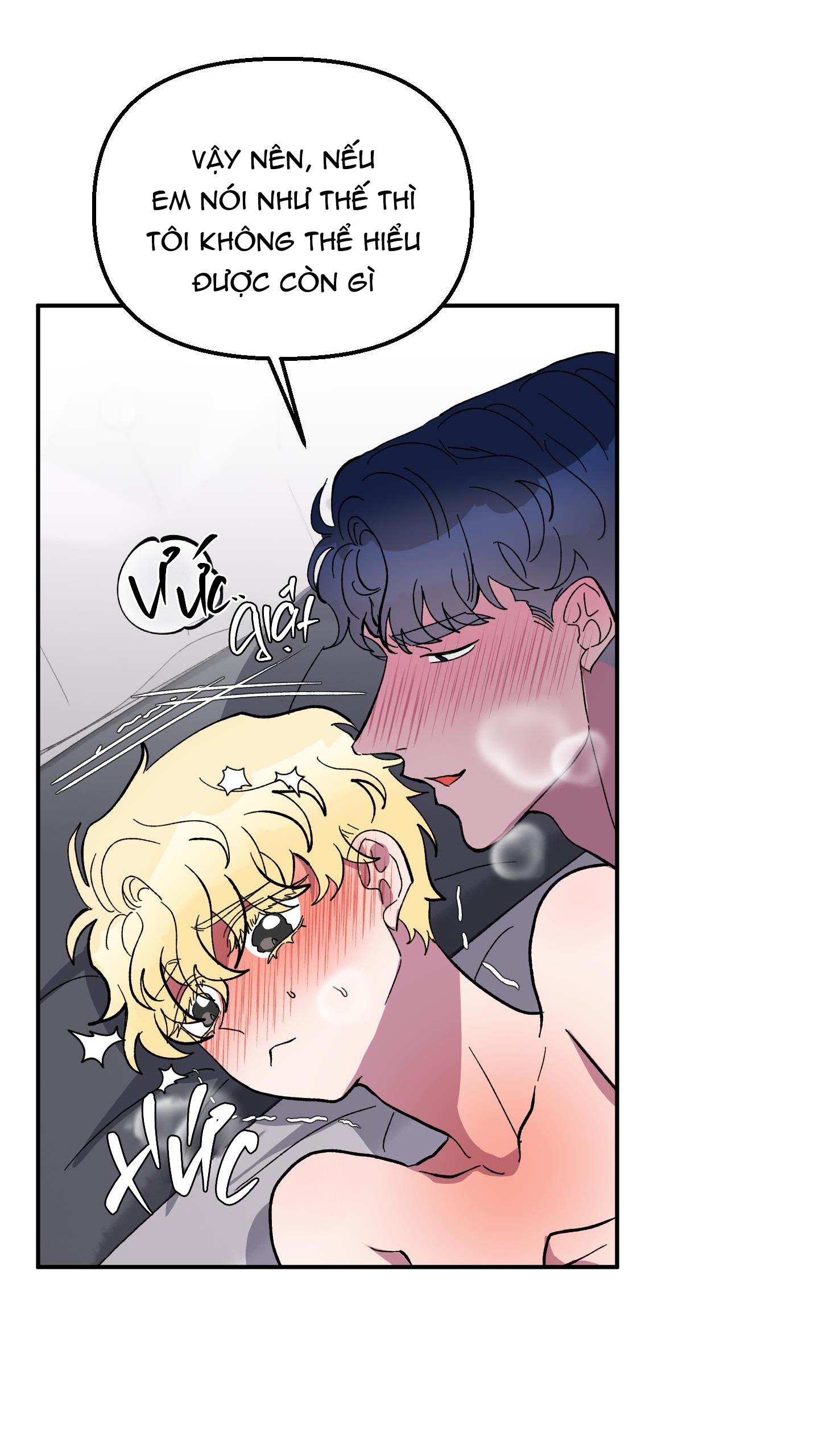 Đọc truyện CÁ MẬP VÀ CÔ DÂU THỎ - Chapter 25