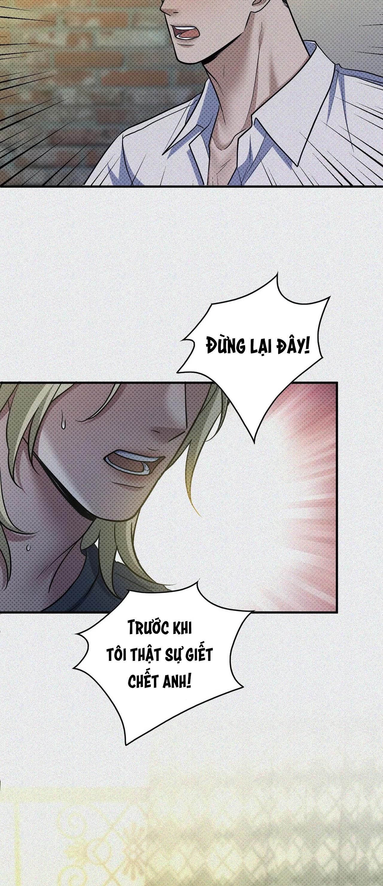 Đọc truyện NỖI U SẦU CỦA MANHATTAN - Chapter 23