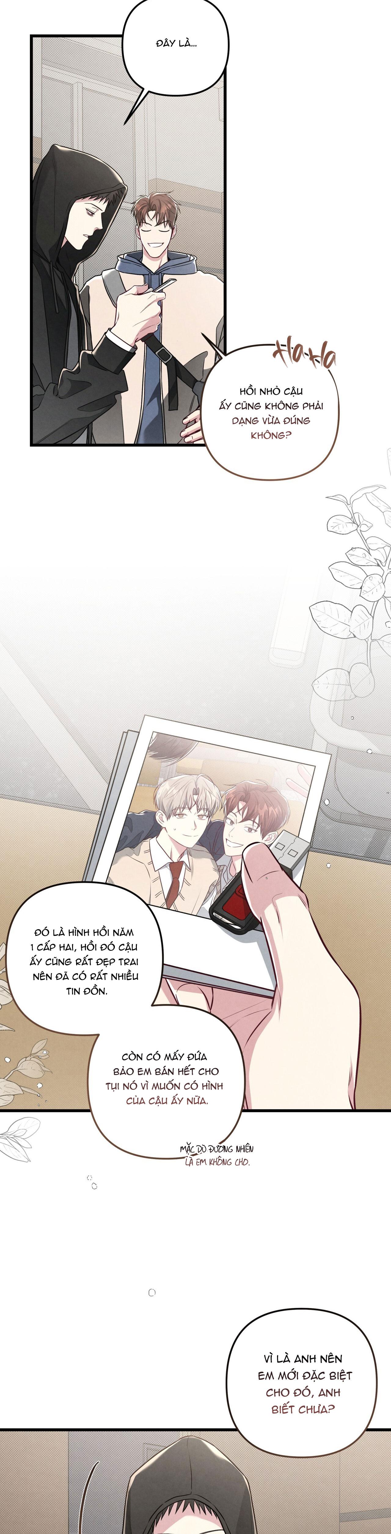 Đọc truyện CÔNG TƯ PHÂN MINH - Chapter 65