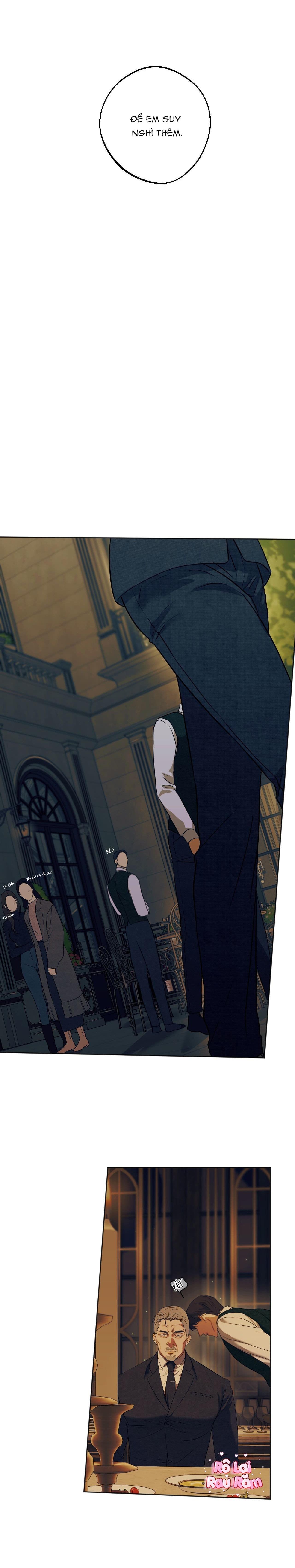 Đọc truyện ÁI DỤC - Chapter 43