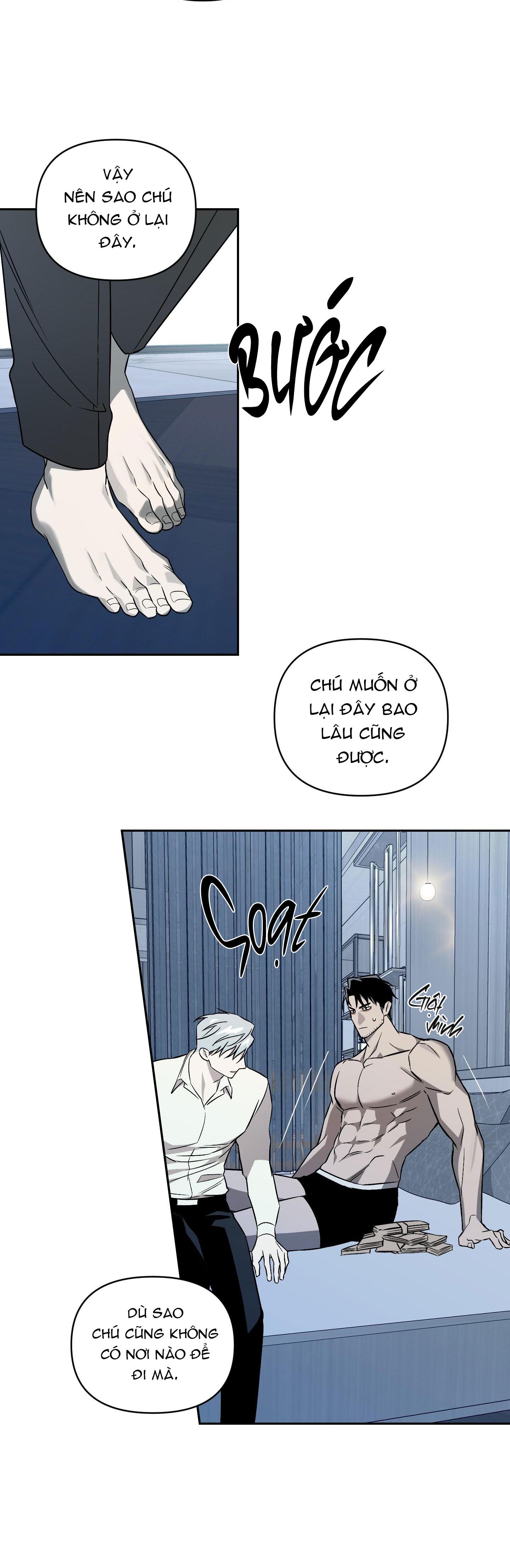 Đọc truyện CÁT LÚN - Chapter 2