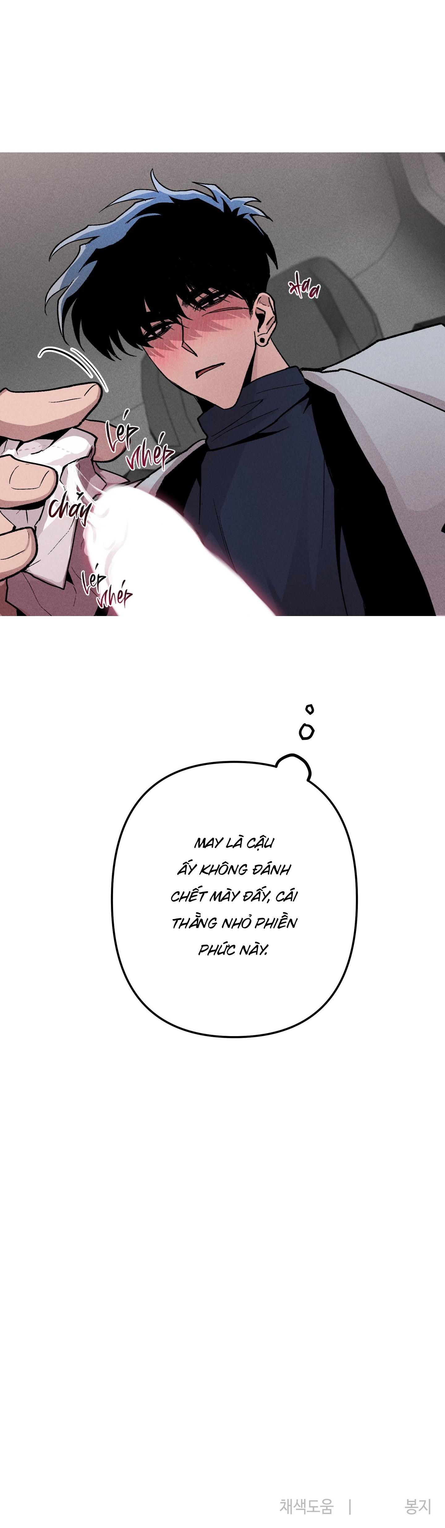 Đọc truyện QUAN HỆ GIẾT CHÓC - Chapter 23