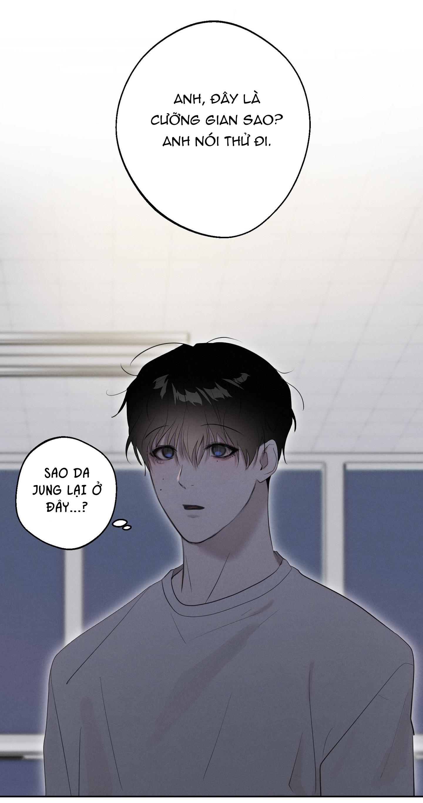 Đọc truyện TUYỂN TẬP NHẤT THỤ ĐA CÔNG CỦA NHÀ KIM - Chapter 37.3