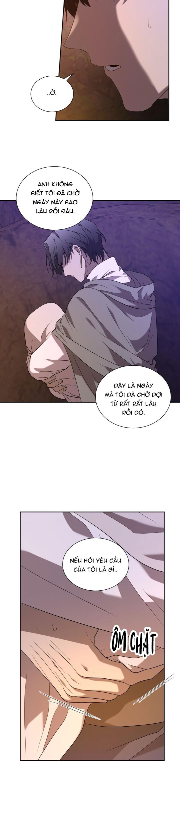 Đọc truyện DƯỠNG THÚ CƯNG - Chapter 51