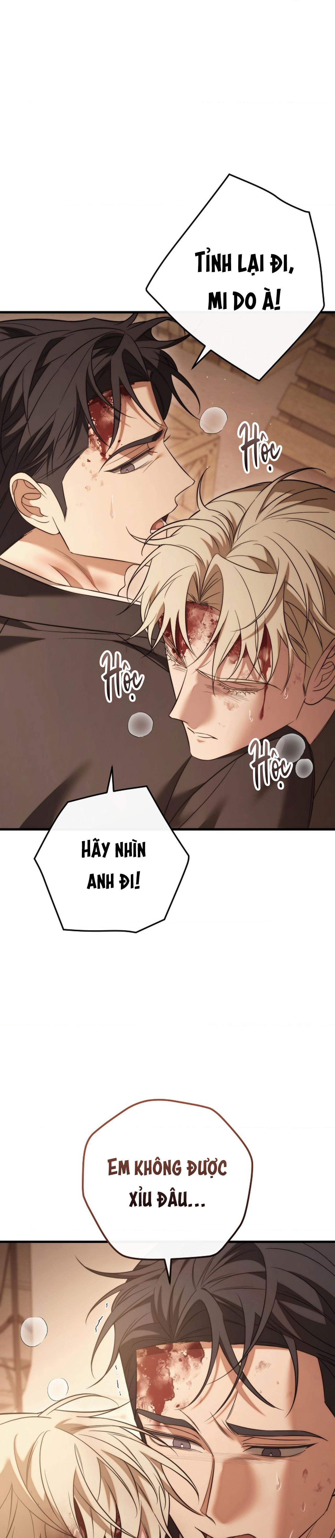 Đọc truyện (ABO) MỐI QUAN HỆ KHÔNG HOÀN CHỈNH - Chapter 55