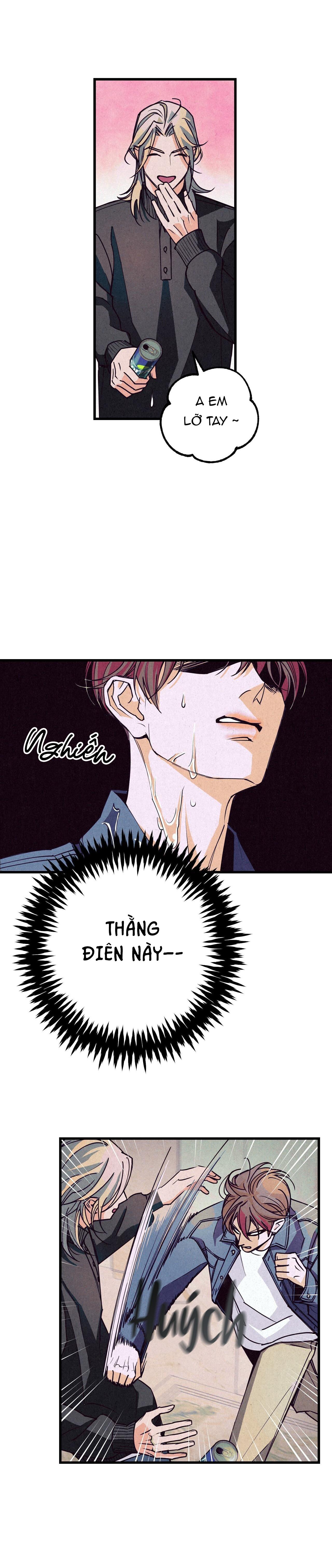 Đọc truyện BL NGẮN TUYỂN CHỌN - Chapter 22.2