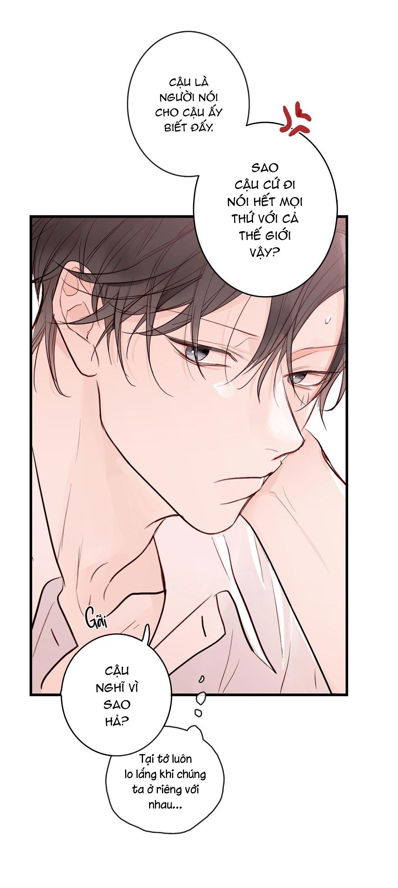 Đọc truyện Thiên Đường Táo Xanh - Chapter 101