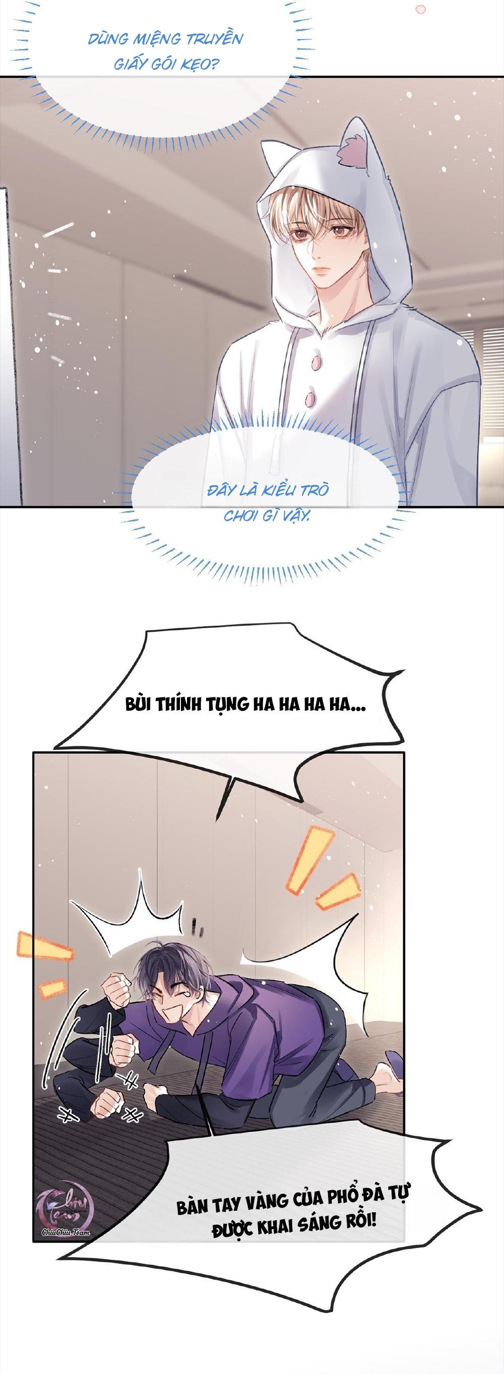 Đọc truyện Nghịch Lý Câu Fan - Chapter 17