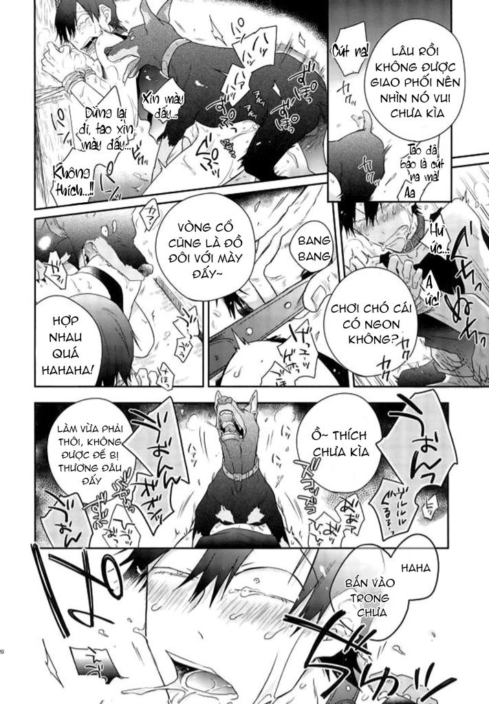 Đọc truyện Nơi husbando của bạn bị đụ ná thở - Chapter 175