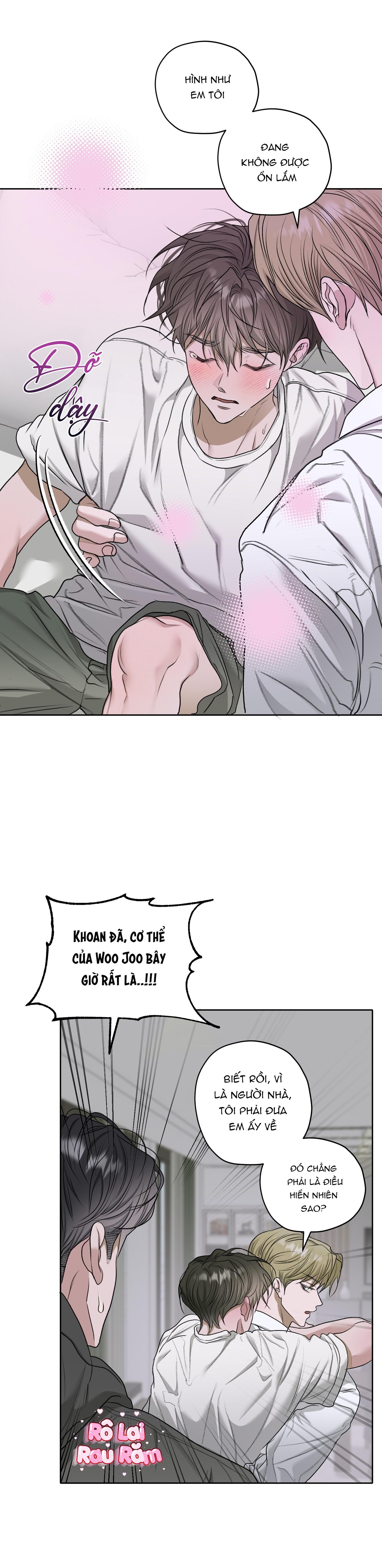 Đọc truyện  Đầm Hoa Sen - Chapter 41