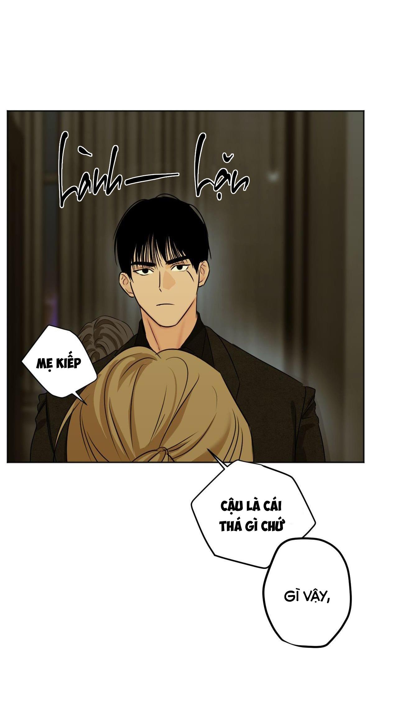 Đọc truyện SẮC DỤC - Chapter 36