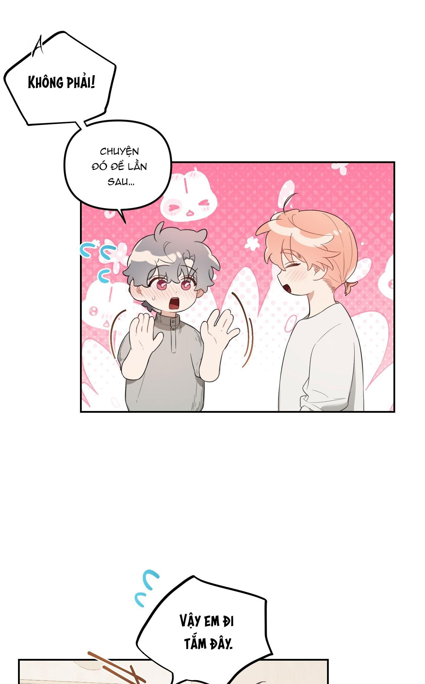 Đọc truyện VƯỜN HOA - Chapter 44