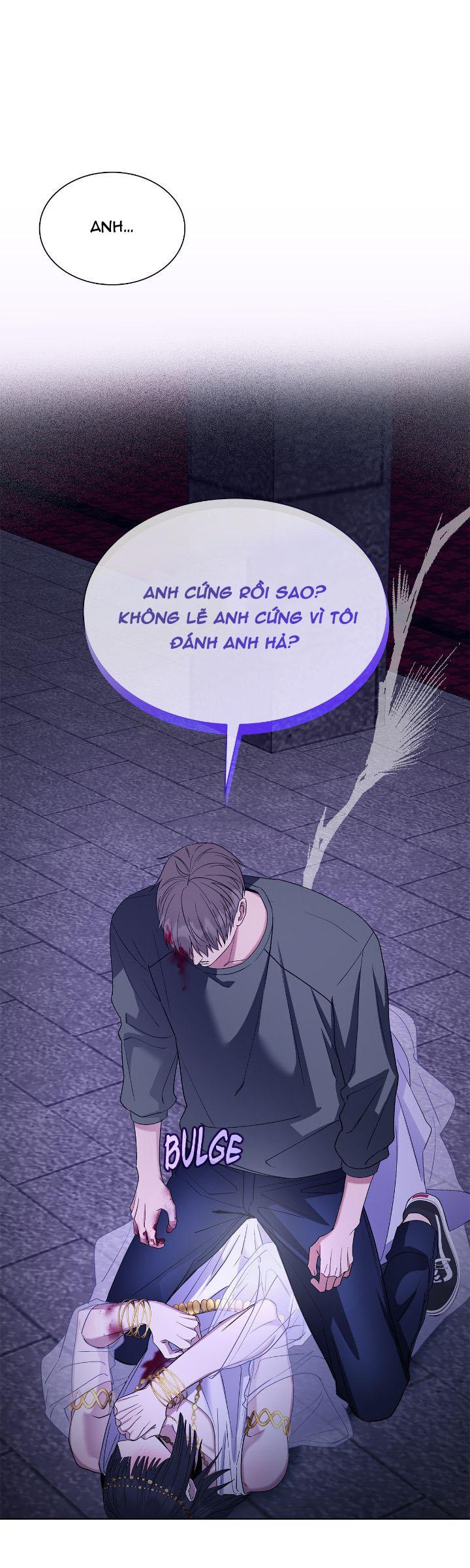 Đọc truyện Ham Muốn Mạnh Mẽ - Chapter 61