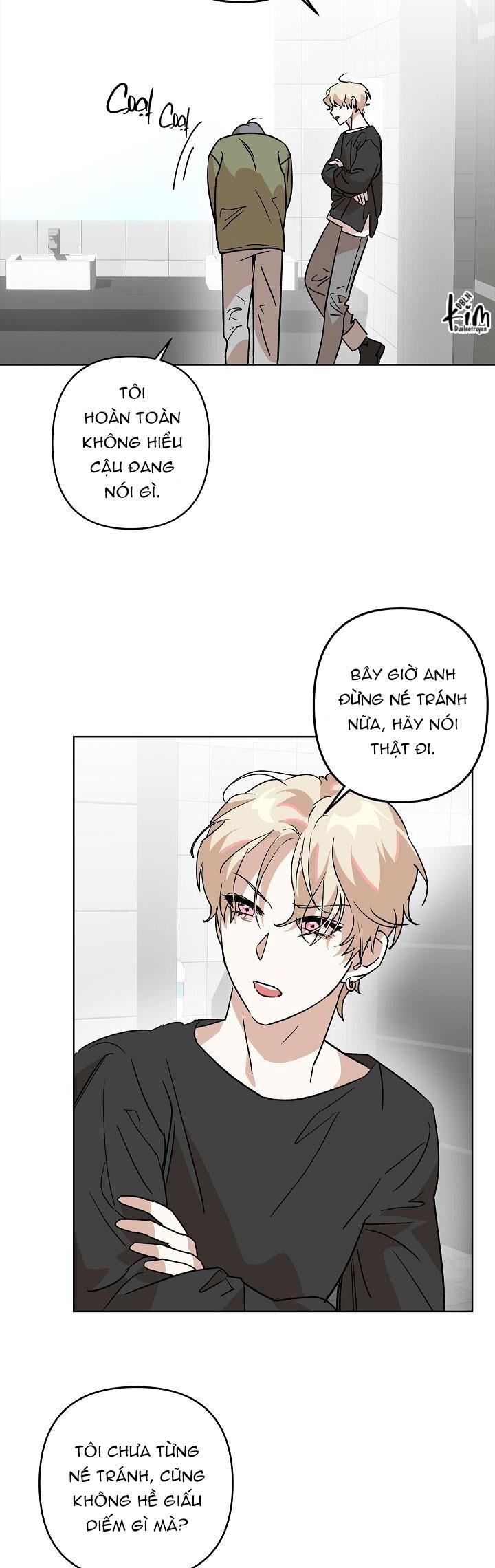 Đọc truyện NGHIỆN SEX - Chapter 4.5