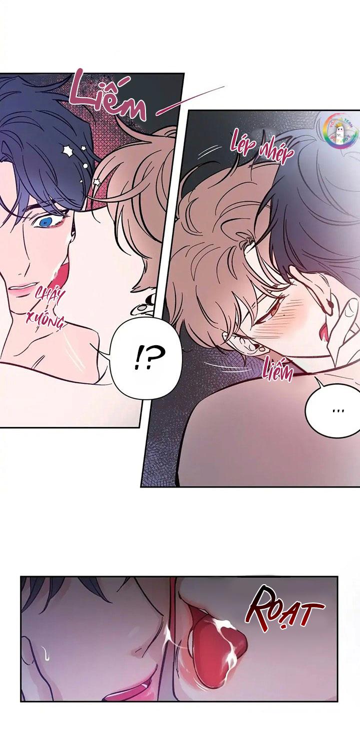 Đọc truyện SKETCH - Chapter 26