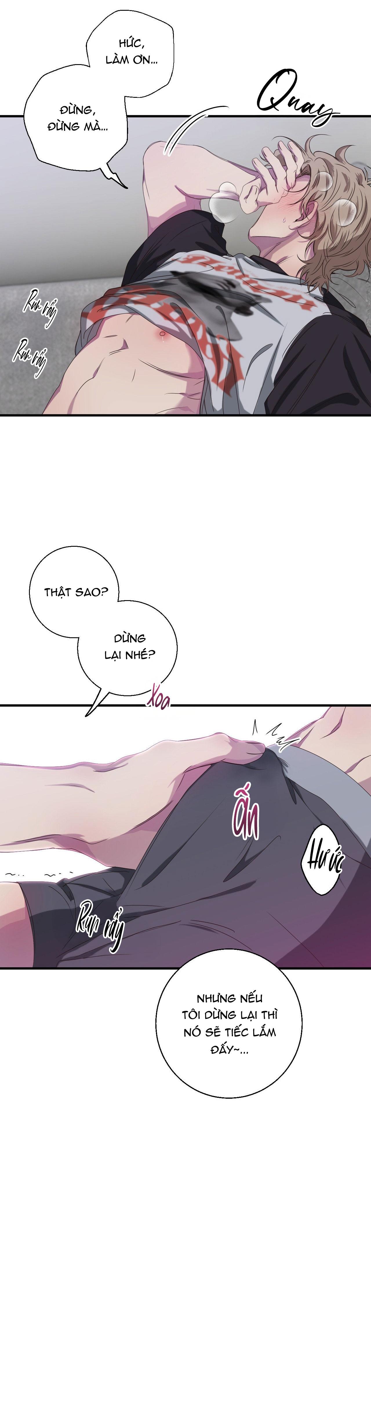 Đọc truyện MỐI TÌNH BỊ ĐỘNG - Chapter 21