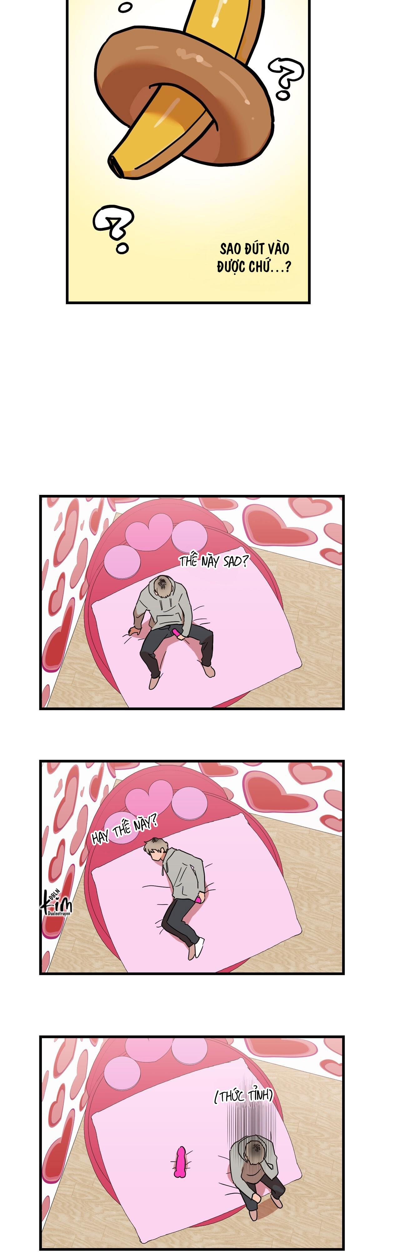 Đọc truyện BẮT TẠI TRẬN - Chapter 2