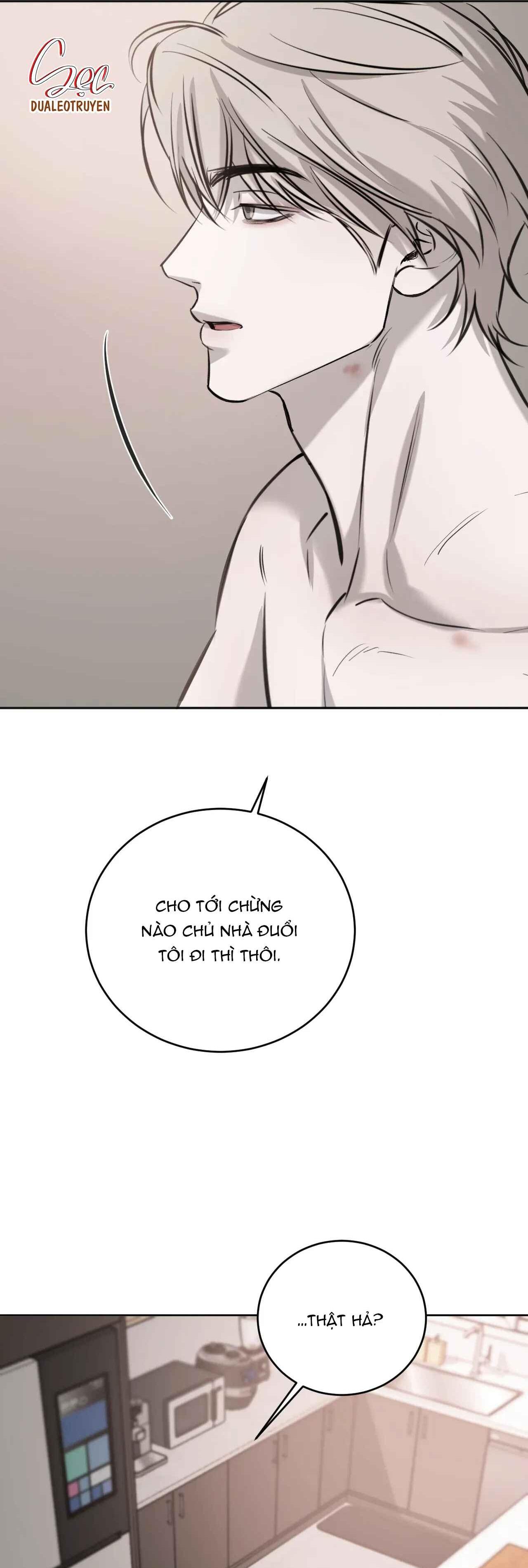 Đọc truyện GIỮA TÌNH CỜ VÀ ĐỊNH MỆNH - Chapter 75