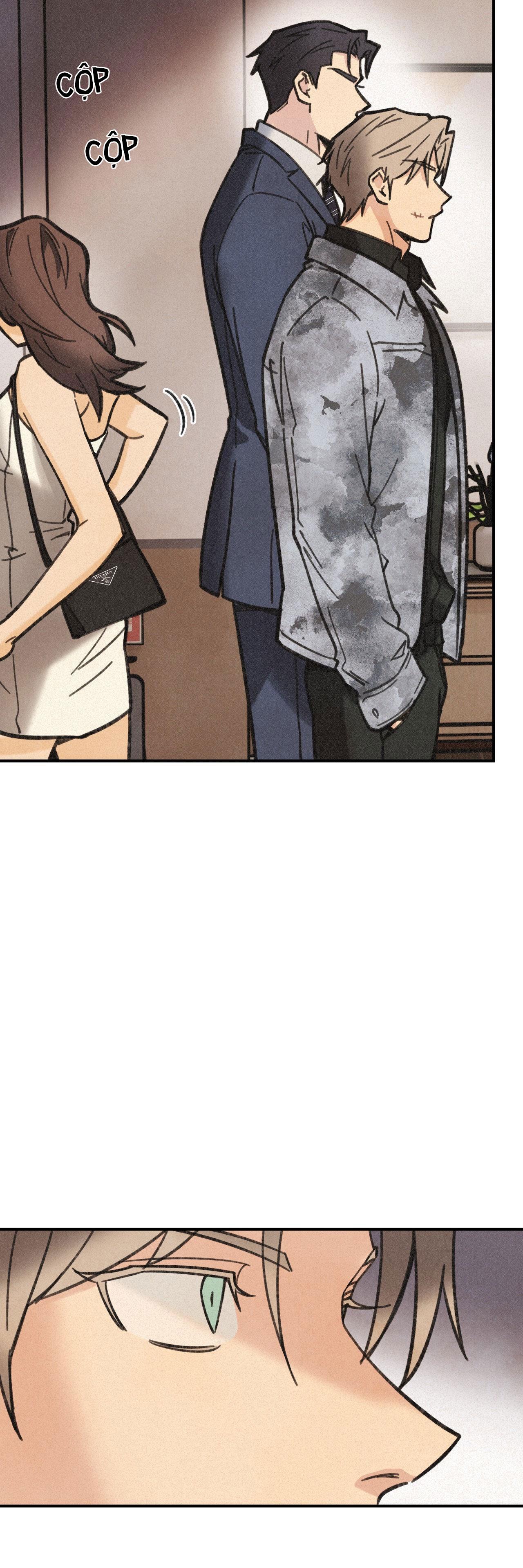 Đọc truyện BĂNG ĐẢNG SAMGEORI - Chapter 2