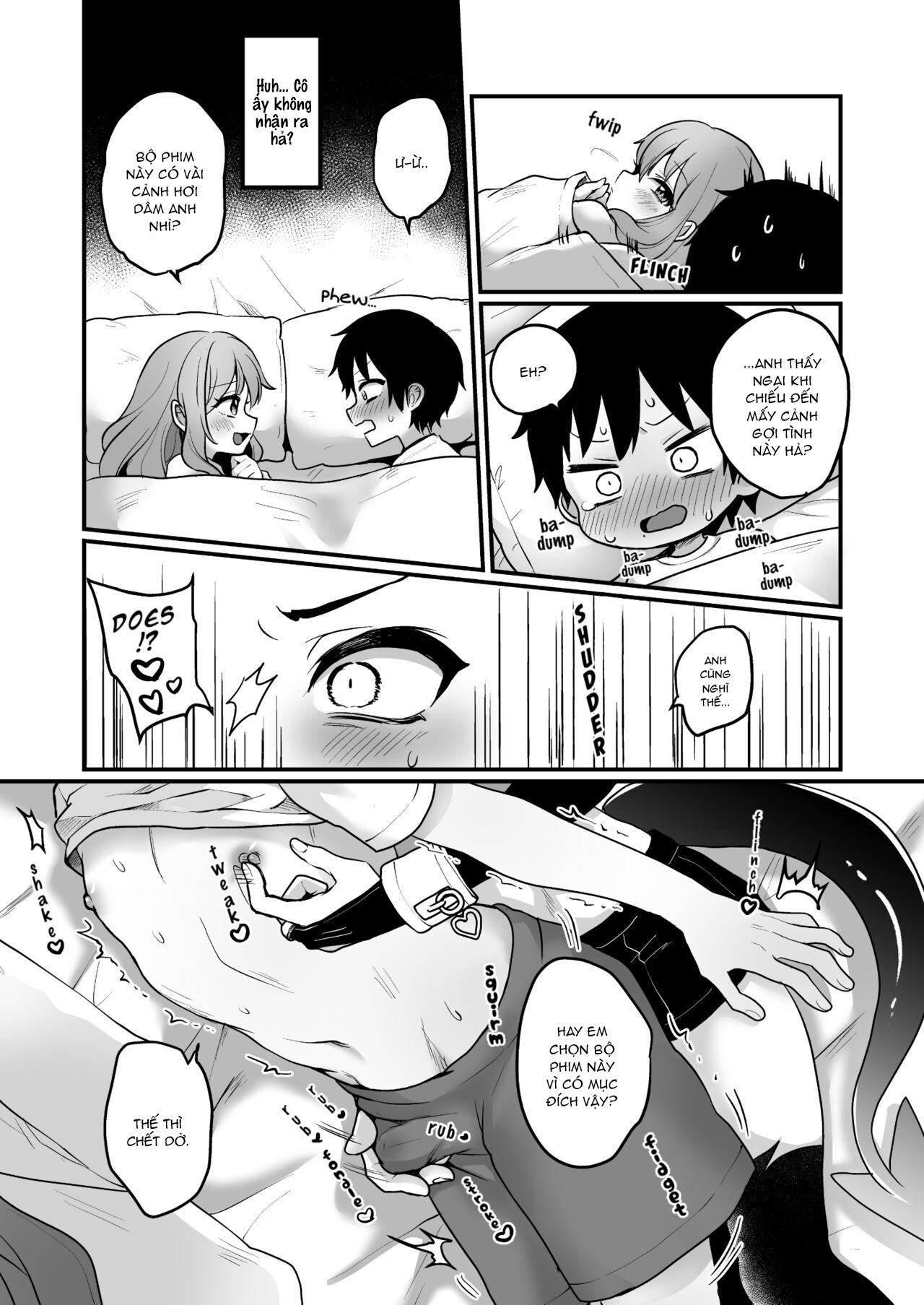 Đọc truyện Thợ săn bé trai - Chapter 6