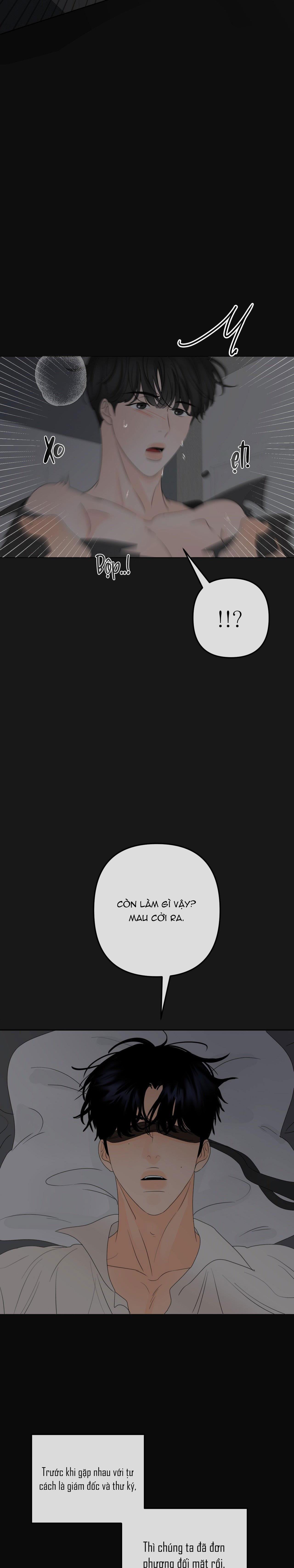 Đọc truyện RANH GIỚI HƯƠNG - Chapter 2