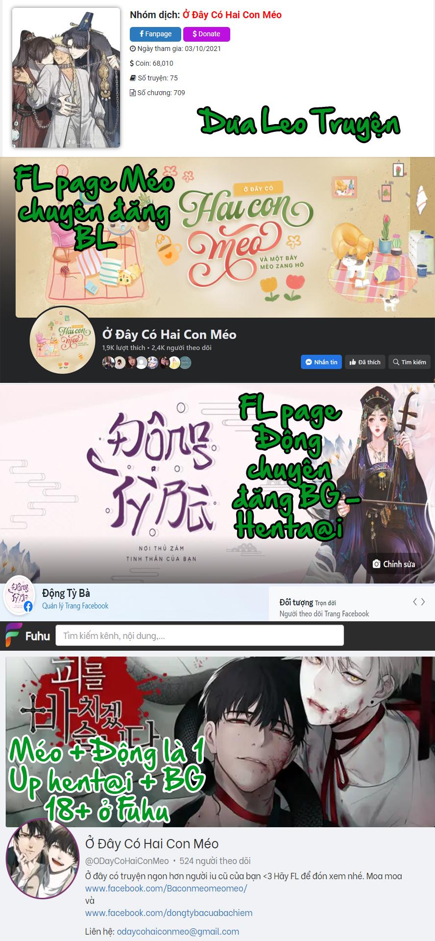 Đọc truyện Hot and Cold - Chapter 3