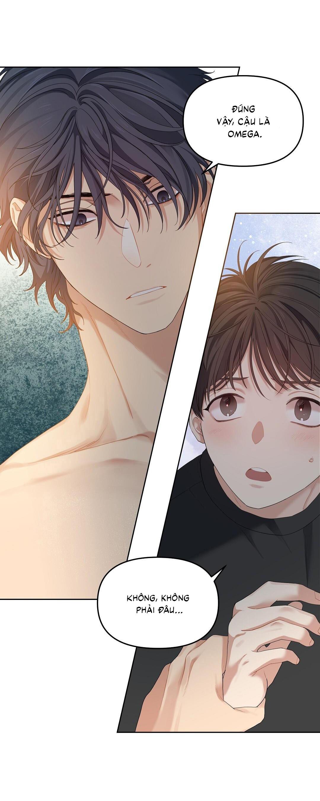 Đọc truyện  Cherry Cake - Chapter 9