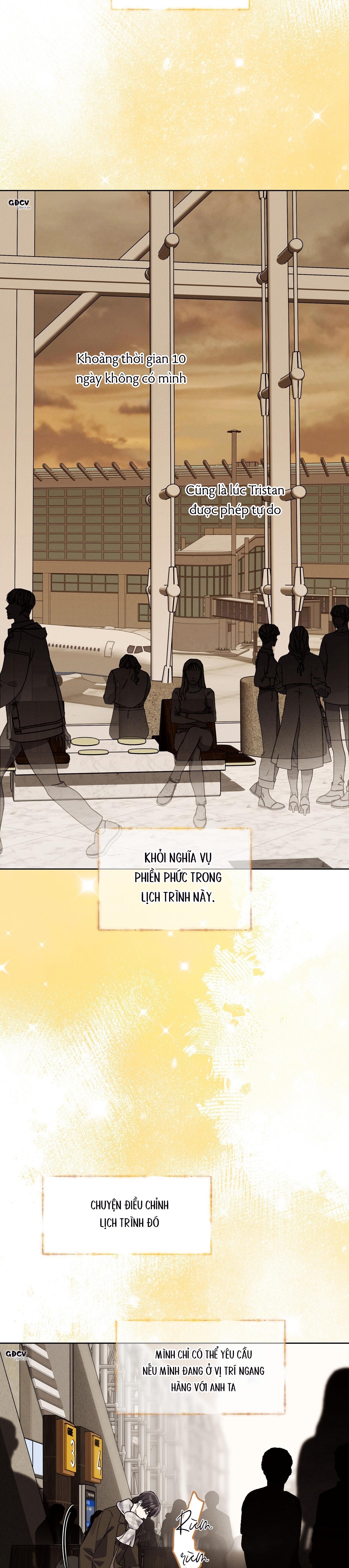 Đọc truyện LÂU ĐÀI GỖ MUN - Chapter 17