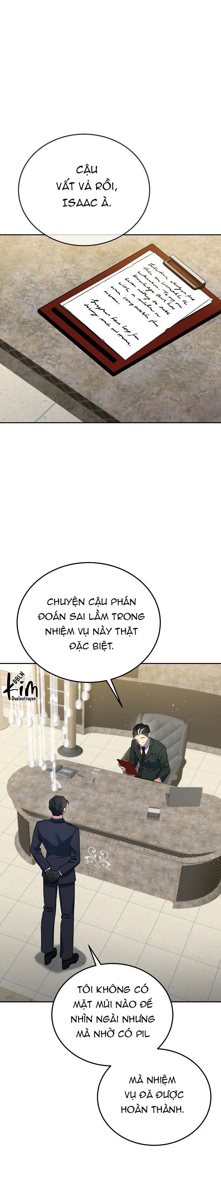 Đọc truyện NGHIỆN SEX - Chapter 3.5