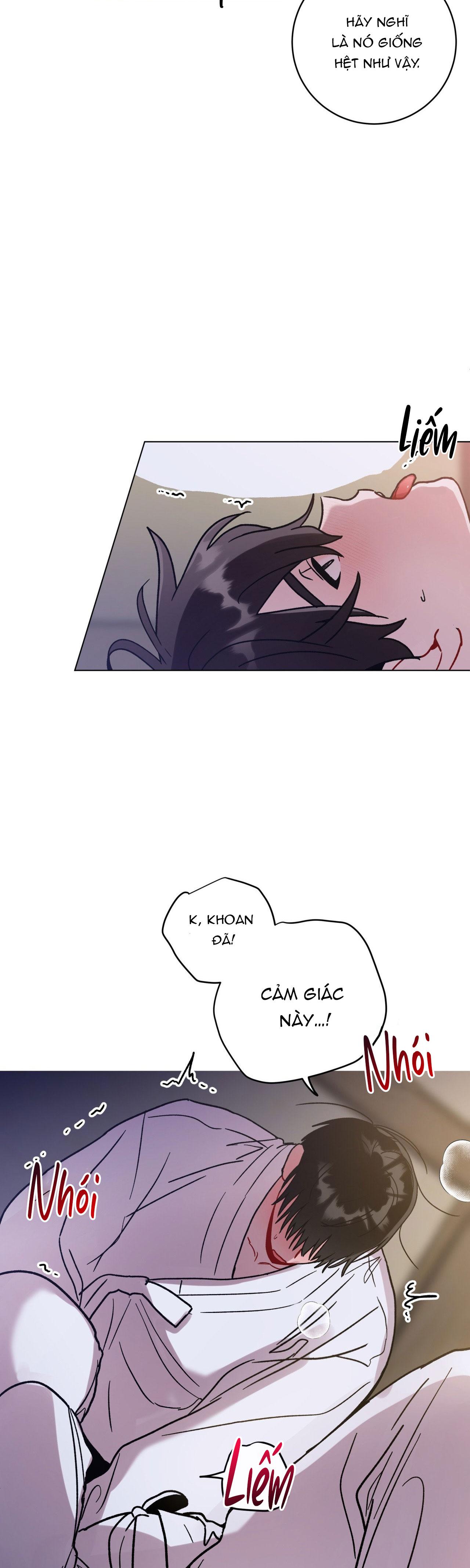 Đọc truyện CƠN MƯA RÀO MÙA HẠ - Chapter 84