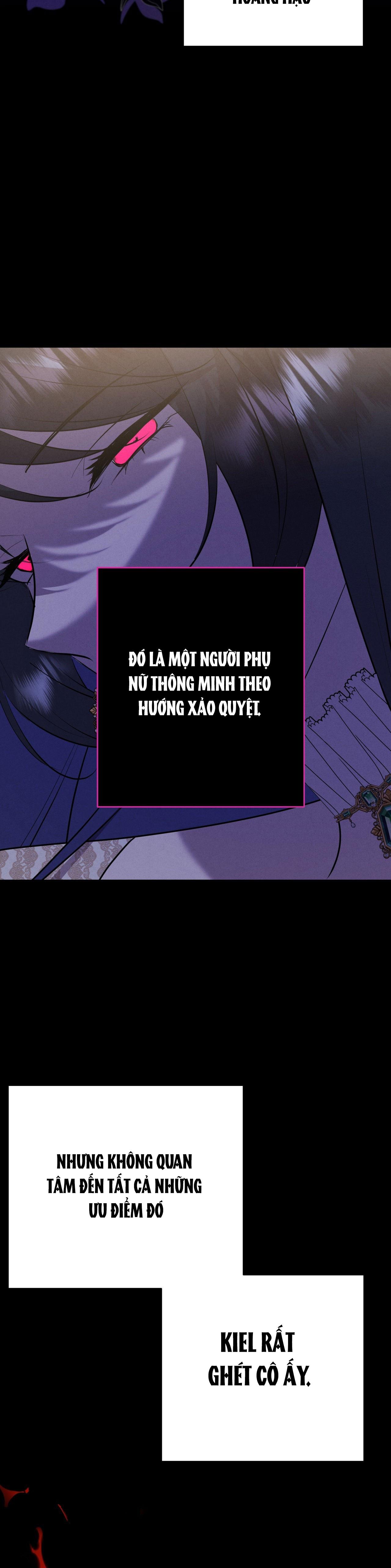 Đọc truyện ĐÁM CƯỚI TAI TIẾNG - Chapter 11