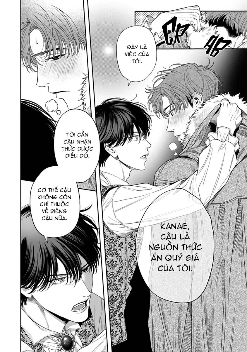 Đọc truyện Thạch lựu lấp lánh trong bãi rác - Chapter 2