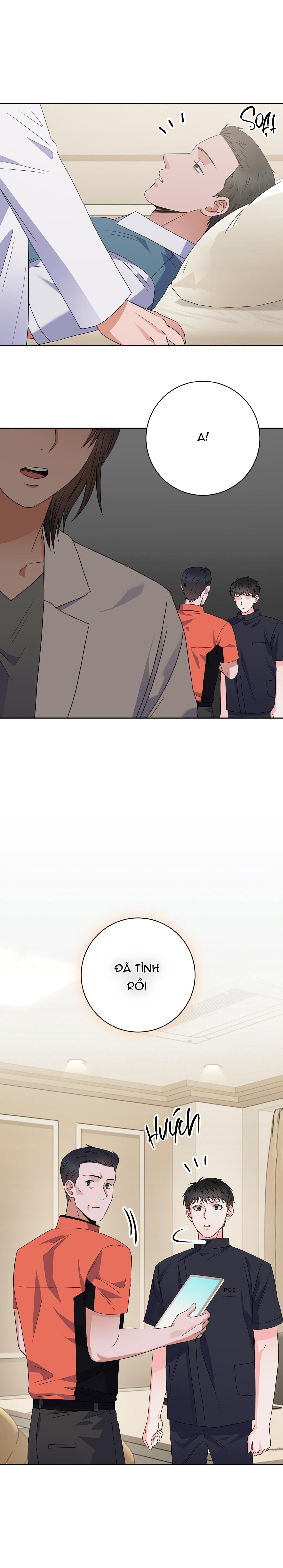 Đọc truyện CHÁN GHÉT - Chapter 27