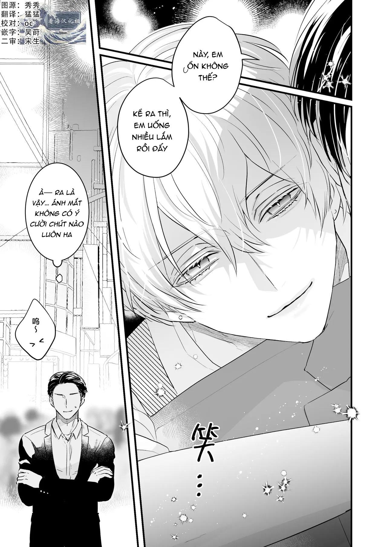 Đọc truyện Ở đây có yaoi hơi bị choáy - Chapter 306